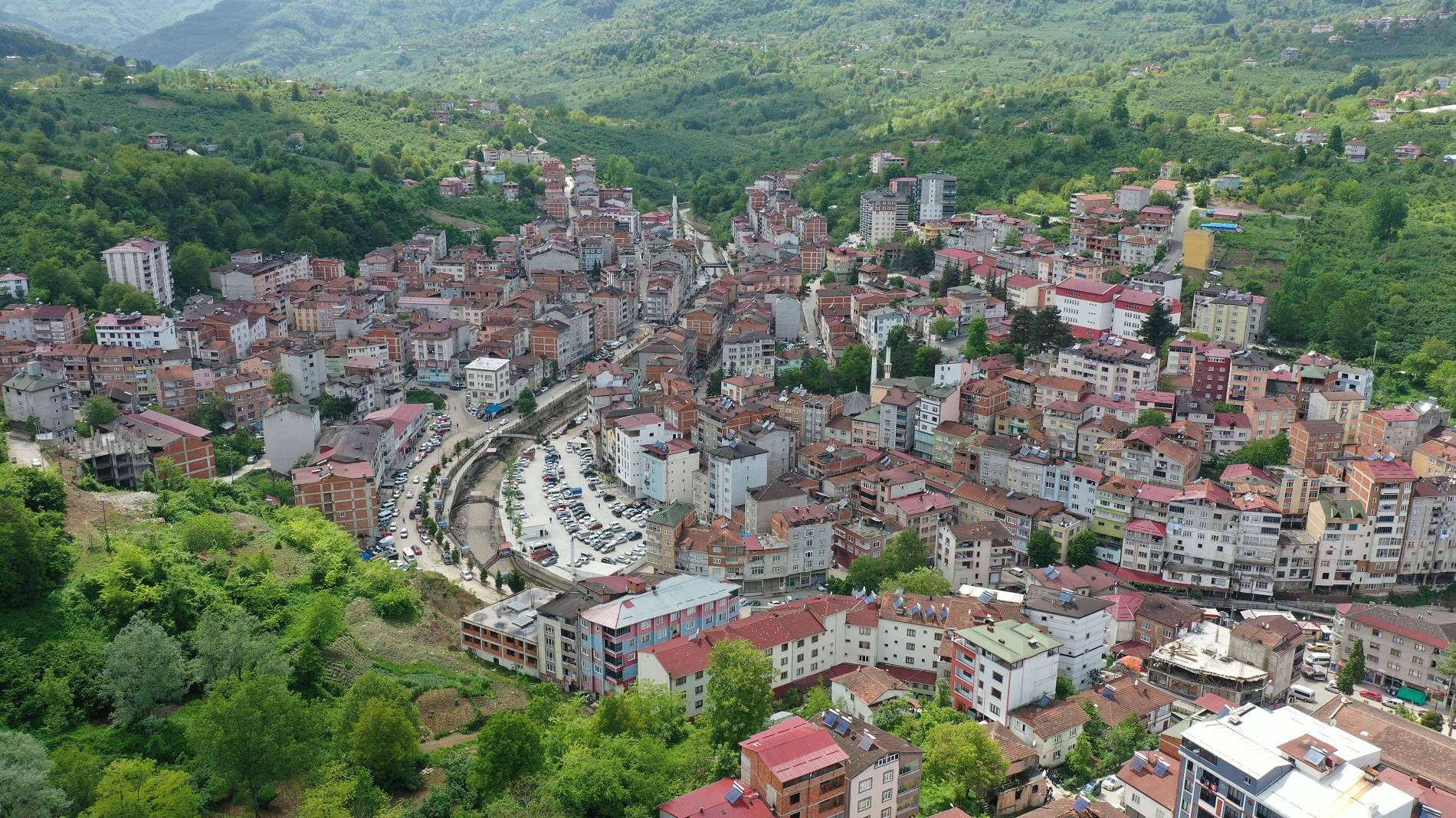 KUMRU’DA DOLU DOLU GEÇEN 4 YIL